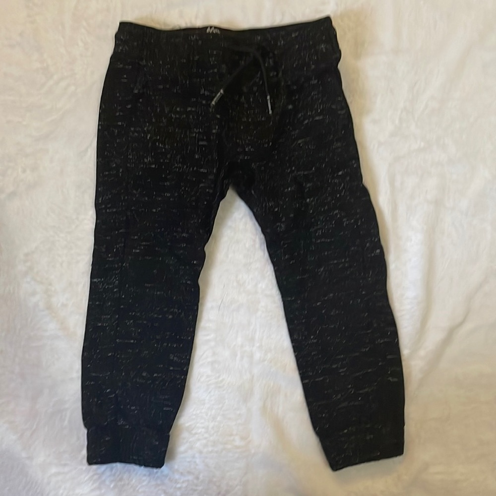 Black Joggers - size 3T